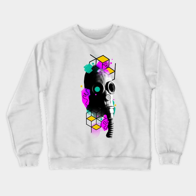 Bio Crewneck Sweatshirt by Theminimandali 